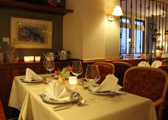 Hotel Restaurant Escher