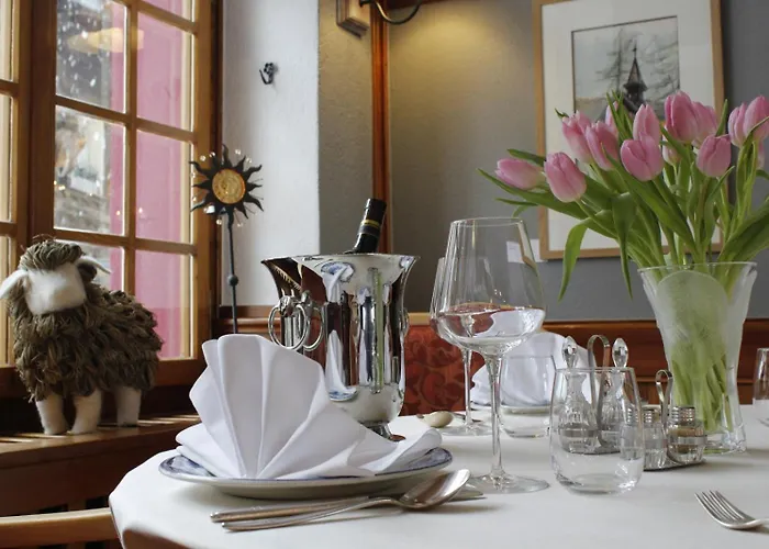 Hotel Restaurant Escher