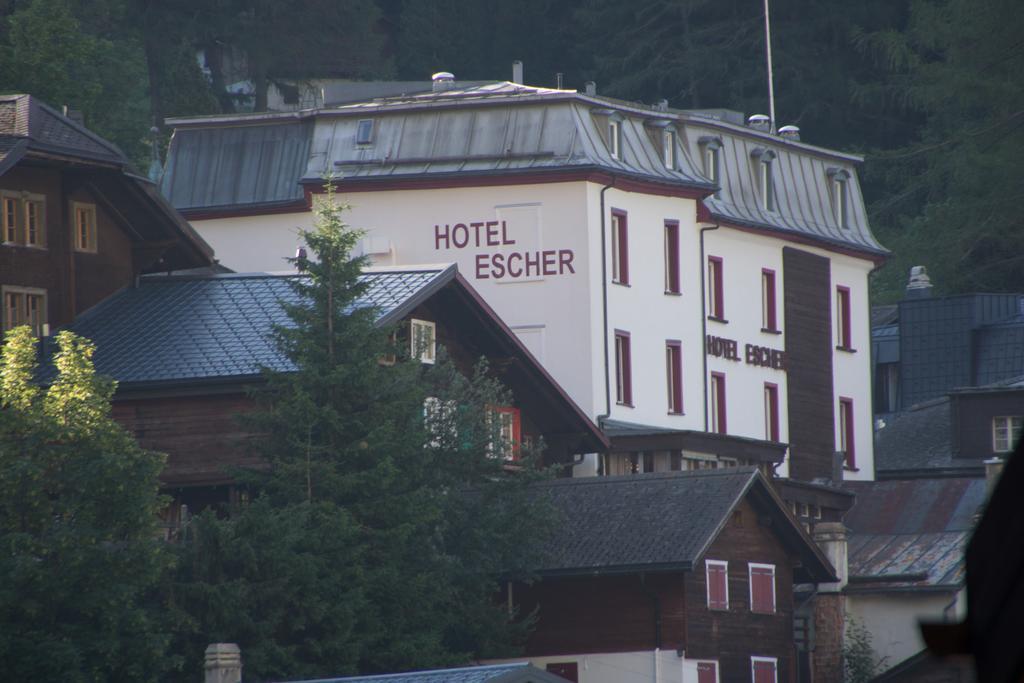Restaurant Escher 3*