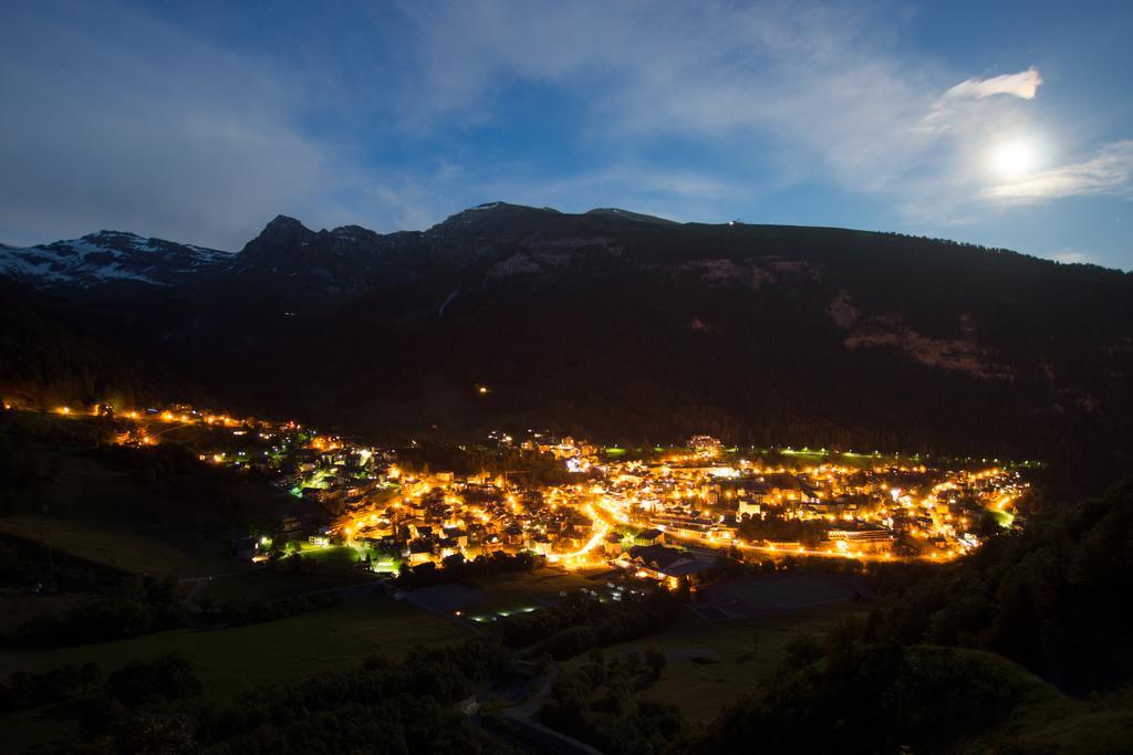 Penzion Restaurant Escher Leukerbad