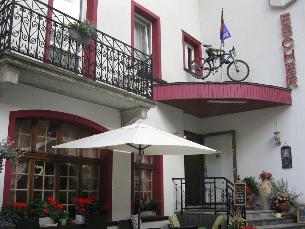 Restaurant Escher Penzion 3*
