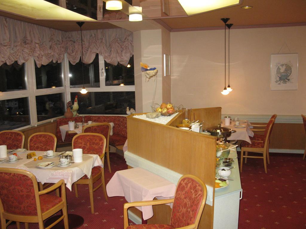 Restaurant Escher Leukerbad