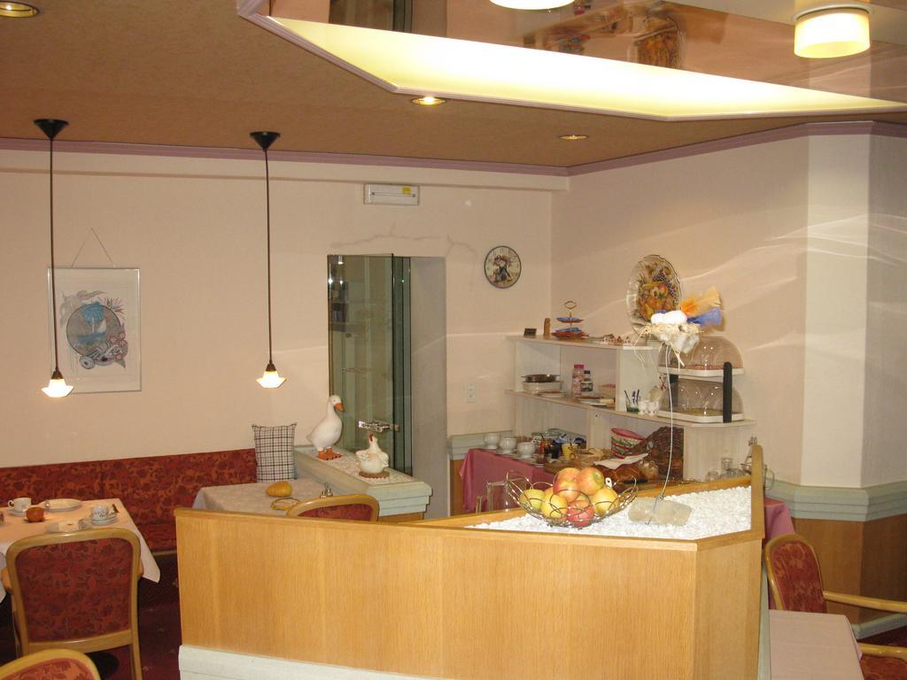 Restaurant Escher Penzion