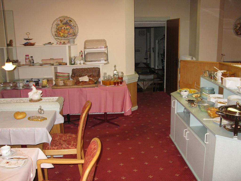 Restaurant Escher Penzion