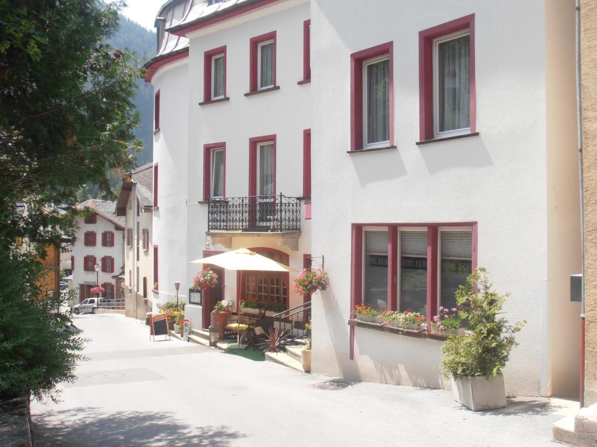 Restaurant Escher 3*
